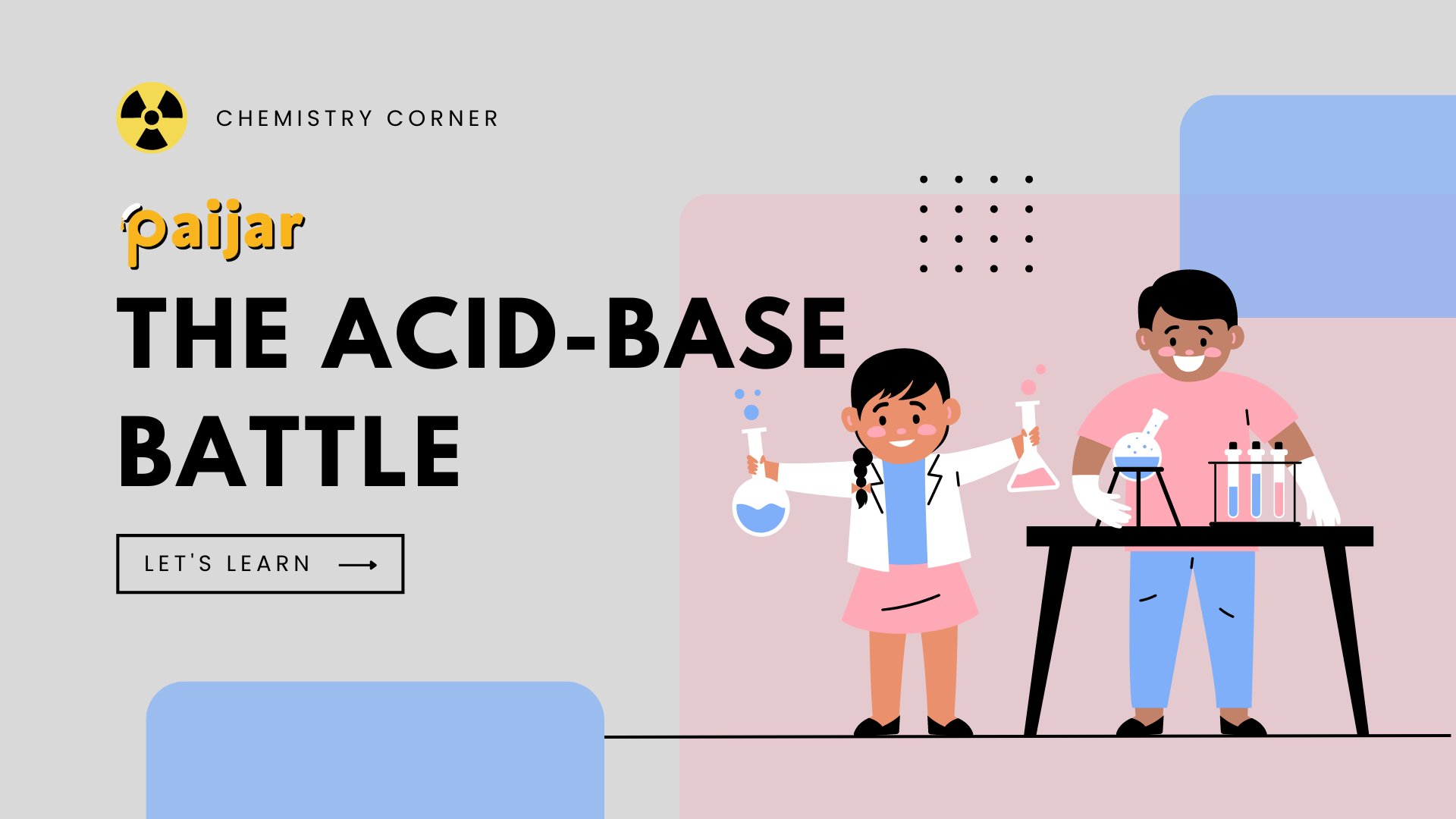 The Colorful Chemistry of Acids and Bases (Beyond the Kitchen!)